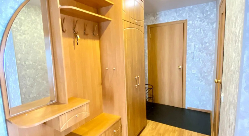 Квартиркинъ На Улице Ленина 66В, Воркута — фото 1
