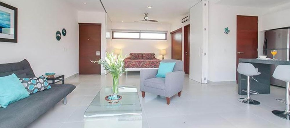 Lao Ph2 Amazing Penthouse Loft By Gate48, Тулум — фото 1