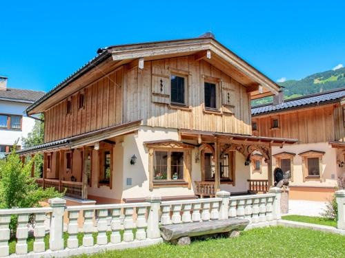 Holiday Home Schwendau.1, 施文道 — 照片 1