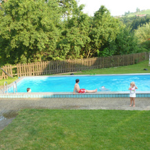 Holidays in Bavaria with a swimming pool, Tresdorf — photo 4