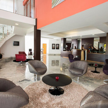 Ramada By Wyndham Furnaspark, Формига — фото 2