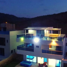 Casa Campestre Frente Al Mar En Santa Veronica, Санта-Вероника — фото 4