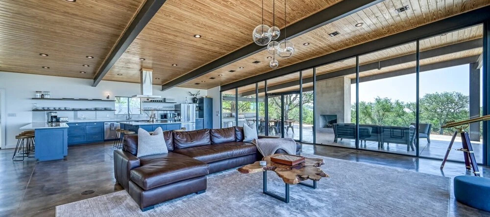 Luxury Villa-Stargazing Views-Infinity Pool And Hot Tub!, Джонсон — фото 1