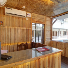 Hotel Pleasure Inn near Turtle Beach- Morjim, 佩尔内姆 — 照片 2