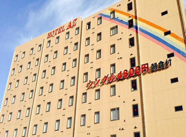 AZ Hotel Yamaguchi Shimonoseki, Shimonoseki — photo 1