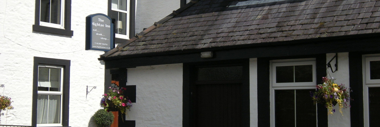 The Hightae Inn, Lockerbie — photo 1