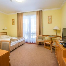 Szalajka Liget Hotel és Apartmanházak, 西尔瓦什瓦拉德 — 照片 2