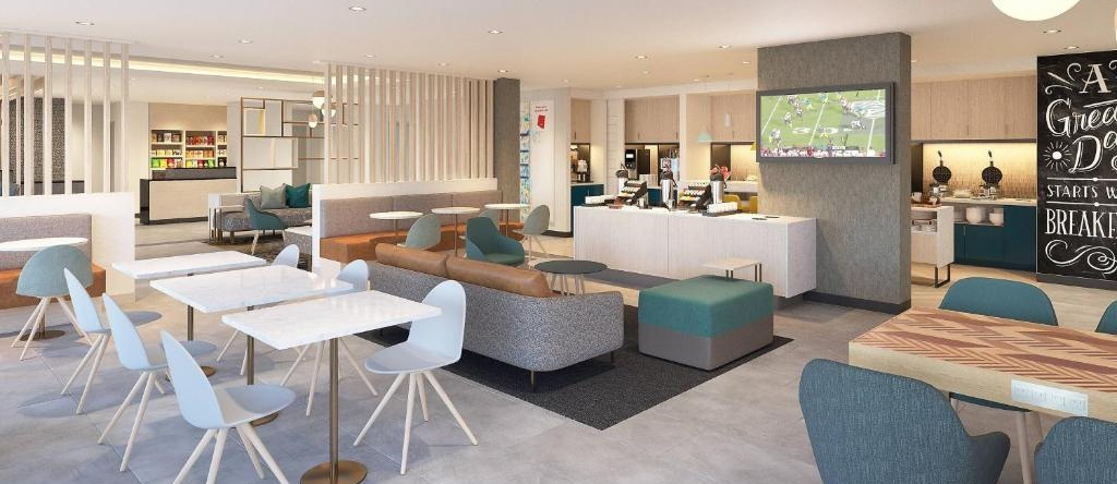 Towneplace Suites By Marriott Richmond Colonial Heights, Колониал-Хайтс — фото 1
