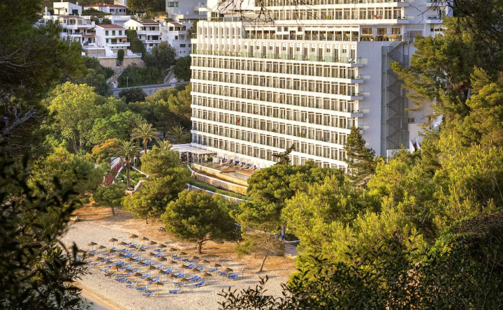 Melia Cala Galdana - Menorca, Кала Гальдана — фото 1