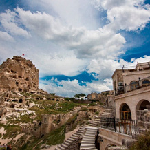 Caldera Hotel, Учхисар — фото 5