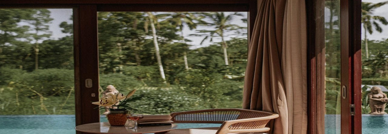 Stanagiri Villas Ubud, 德格拉朗 — 照片 1