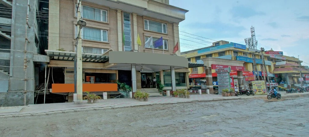 OYO 29625 Suvarna Regency, 哈桑 — 照片 1
