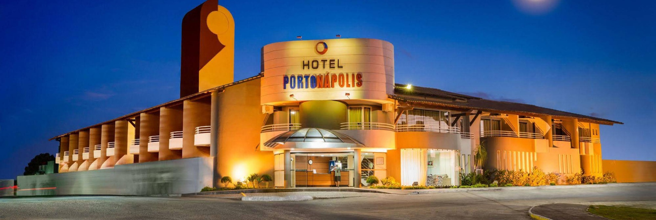 Hotel Porto Nápolis, Eunapolis — photo 1