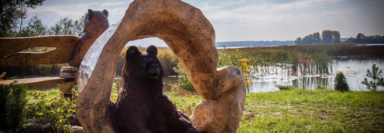 Гостевой Дом Хутор Скреблово, Луга — фото 1