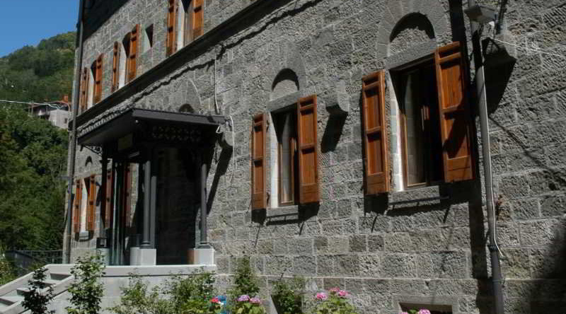 Antica Dimora Villa Basilewsky, 库蒂利亚诺 — 照片 1