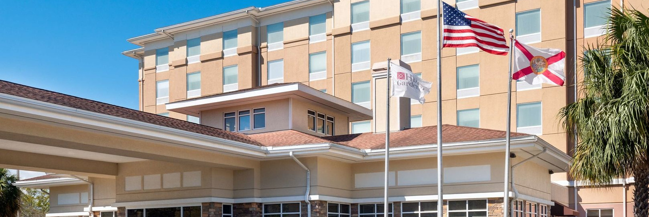 Hilton Garden Inn Tampa/Riverview/Brandon, 里弗维尤 — 照片 1