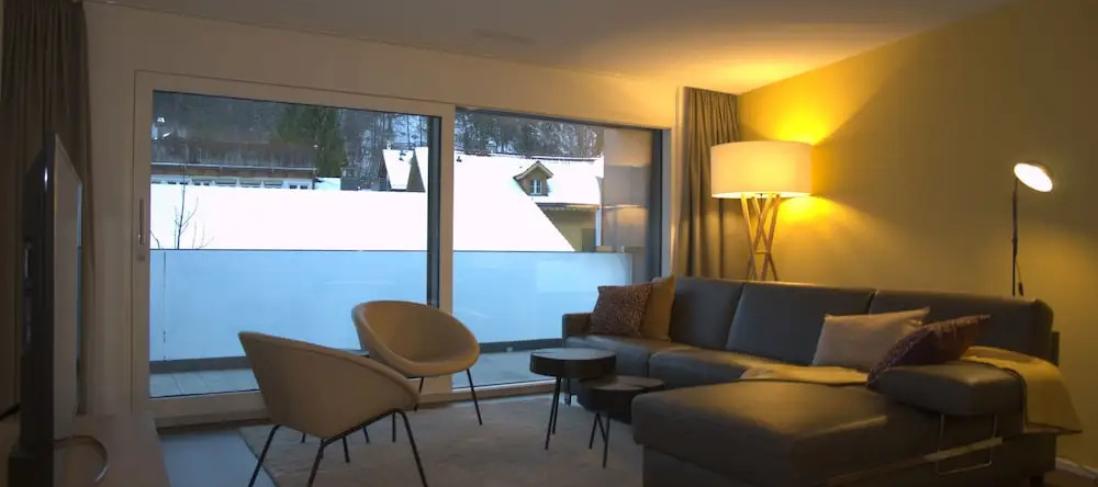 Apartment Rugenpark 2 - GriwaRent AG, 因特拉肯 — 照片 1