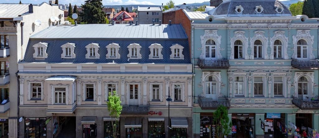 Hotel Avenue 106, Тбилиси — фото 1