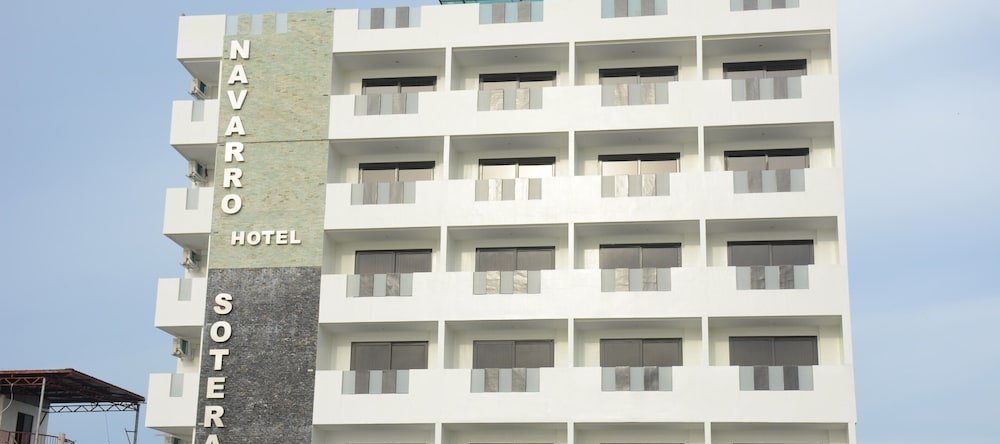 Navarro Hotel, 卡提克兰 — 照片 1