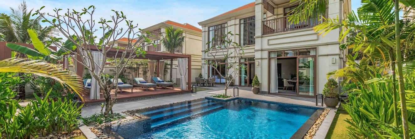 Fusion Resort & Villas Da Nang, 岘港 — 照片 1