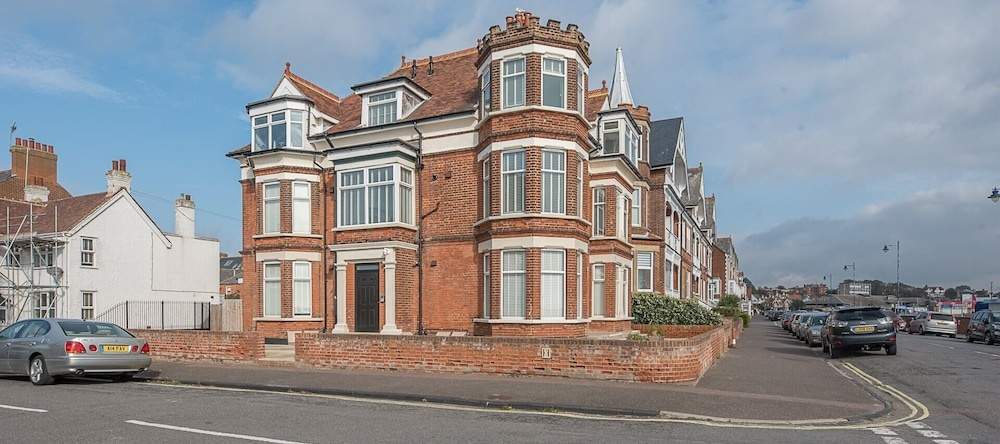 4 Buregate House, Felixstowe, 费利克斯托 — 照片 1
