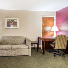 Quality Inn Tifton, Тифтон — фото 2