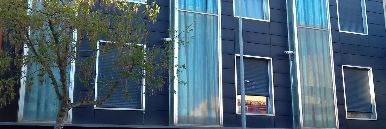 Apartamentos Turísticos Los Ángeles, 阿尔卡萨尔德圣胡安 — 照片 1