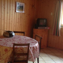 Studio chalet du Bonheur, 鲁日蒙 — 照片 2