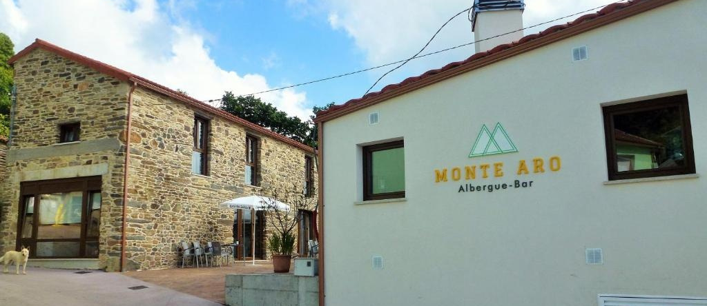Albergue Monte Aro, Масарикос — фото 1