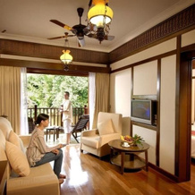 Kampung Air (Water Chalet) Bukit Merah, 太平 — 照片 2
