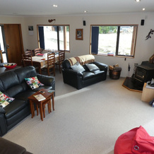 Ohau Alpine Retreat, 特威泽尔 — 照片 5