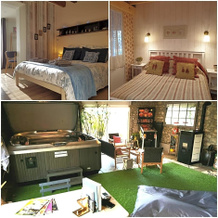 Le Grand Cèdre SPA et détente, 马罗勒 — 照片 4