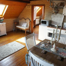 Ferien Apartment Romantika, 乌德勒 — 照片 2