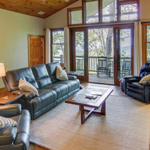 Mtn-view Condo w/ Screened Porch in Burnsville!, Little Switzerland — photo 3