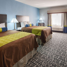 Best Western Plus Lonestar Inn & Suites, Колорадо-Сити — фото 4