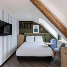 Mercure Grand Hotel Metz Centre Cathédrale, 梅斯 — 照片 3