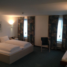 Hotel Engel am Bahnhof, 韦登斯维尔 — 照片 2