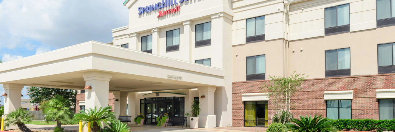 SpringHill Suites by Marriott Houston Pearland, 皮尔兰 — 照片 1
