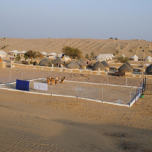 Resort Rawla, Khochri — photo 5
