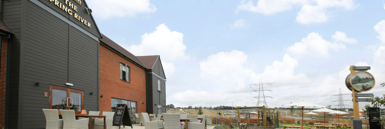 Spring River Ebbsfleet by Marston's Inns, Gravesend — photo 1