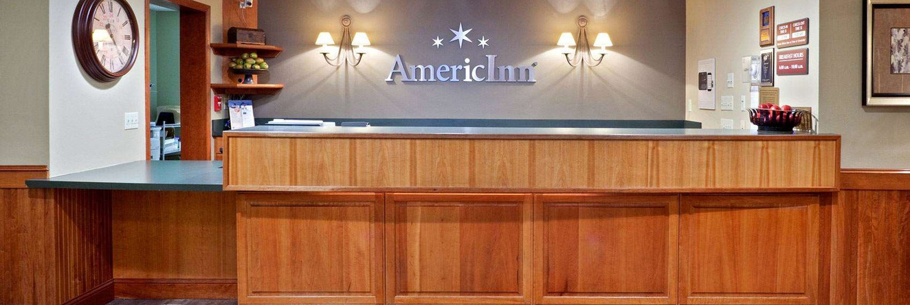 Americinn By Wyndham Madison Sd, Мэдисон — фото 1