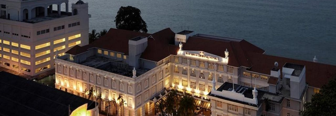 Eastern And Oriental Hotel, George Town — photo 1