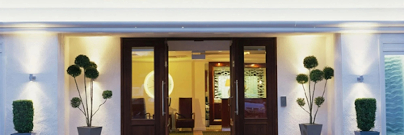 Harbour Heights Hotel, 普尔 — 照片 1