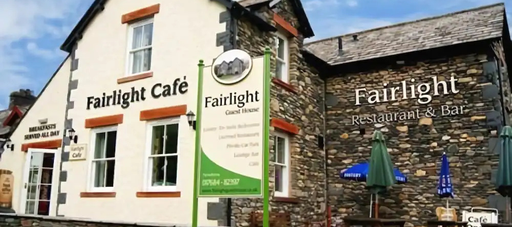 Fairlight Guesthouse, Улсвотер — фото 1