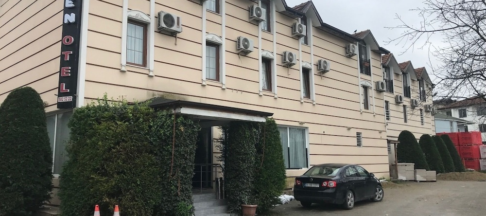 Ceren Otel, Сакарья — фото 1