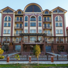 Shedevr Plaza Hotel, 纳曼干 — 照片 5