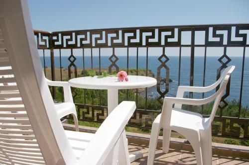 Apart Hotel Apolonia Palace, 锡内莫雷茨 — 照片 1