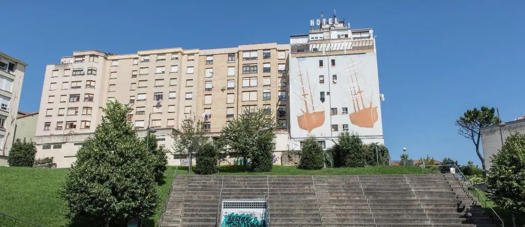 Hotel Las Anclas, El Astillero — photo 1
