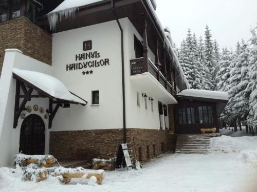 Hanul Haiducilor, Войняса — фото 1