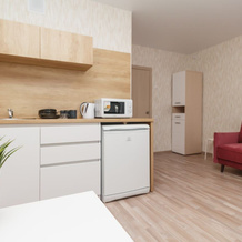 Dovatora 3 Apartments, 车里雅宾斯克 — 照片 4